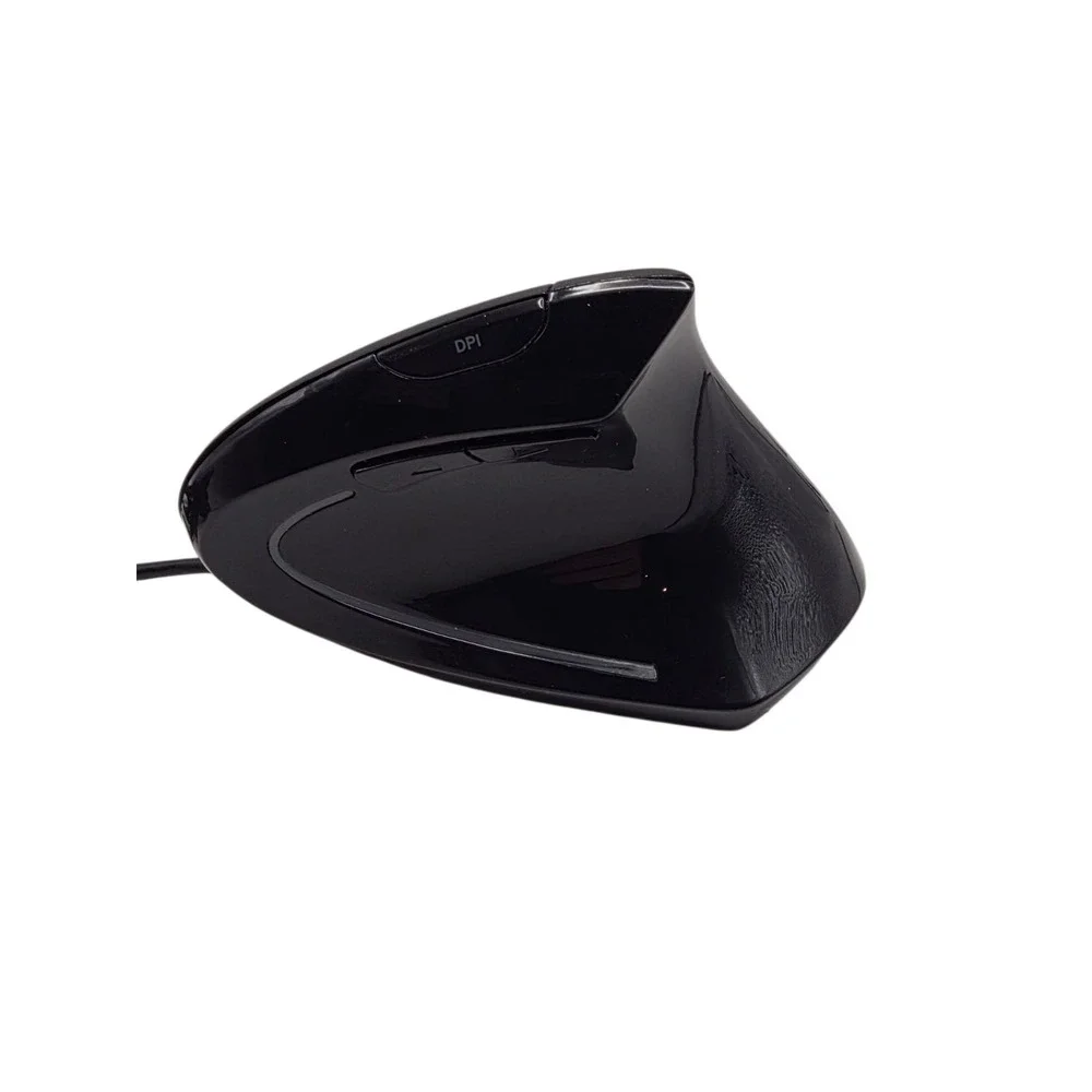 ADESSO iMouse E1 Adjustable DPI Wired Vertical Ergonomic USB Mouse